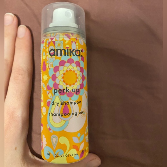 New Amika Perk Up Dry Shampoo 1oz TRAVEL SIZE! - Picture 5 of 12